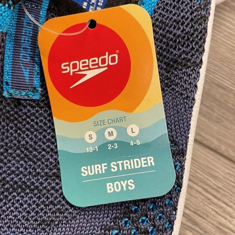 Speedo Junior Surf Strider Water Shoes